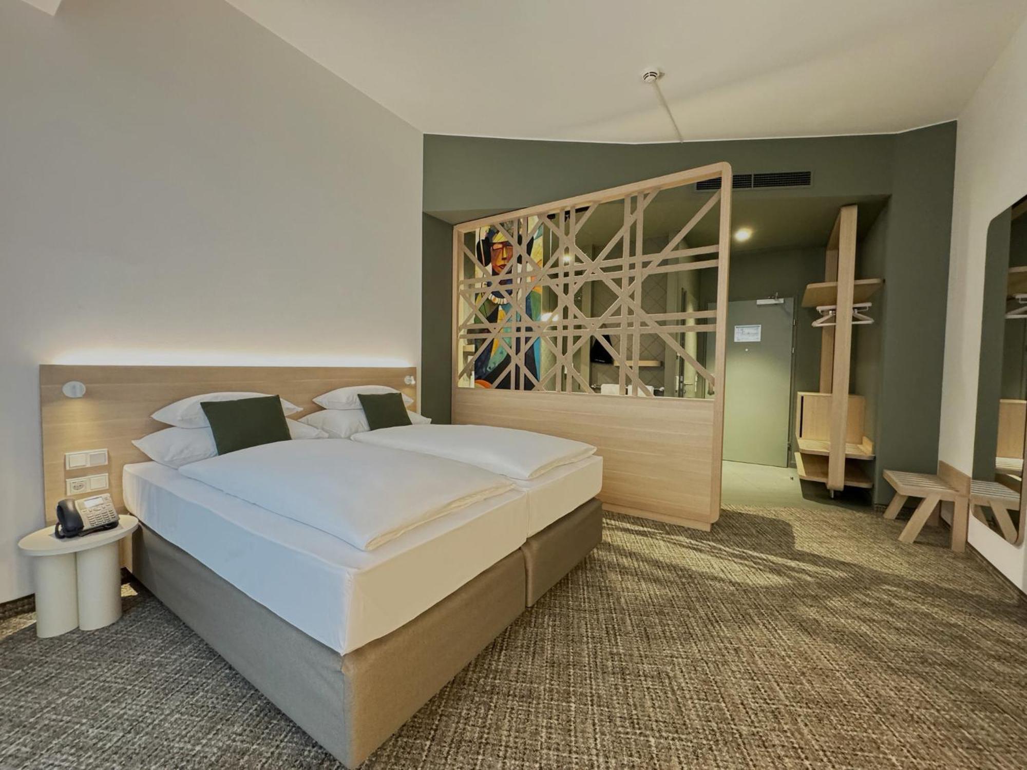 Arcotel Aq Wien Exterior photo