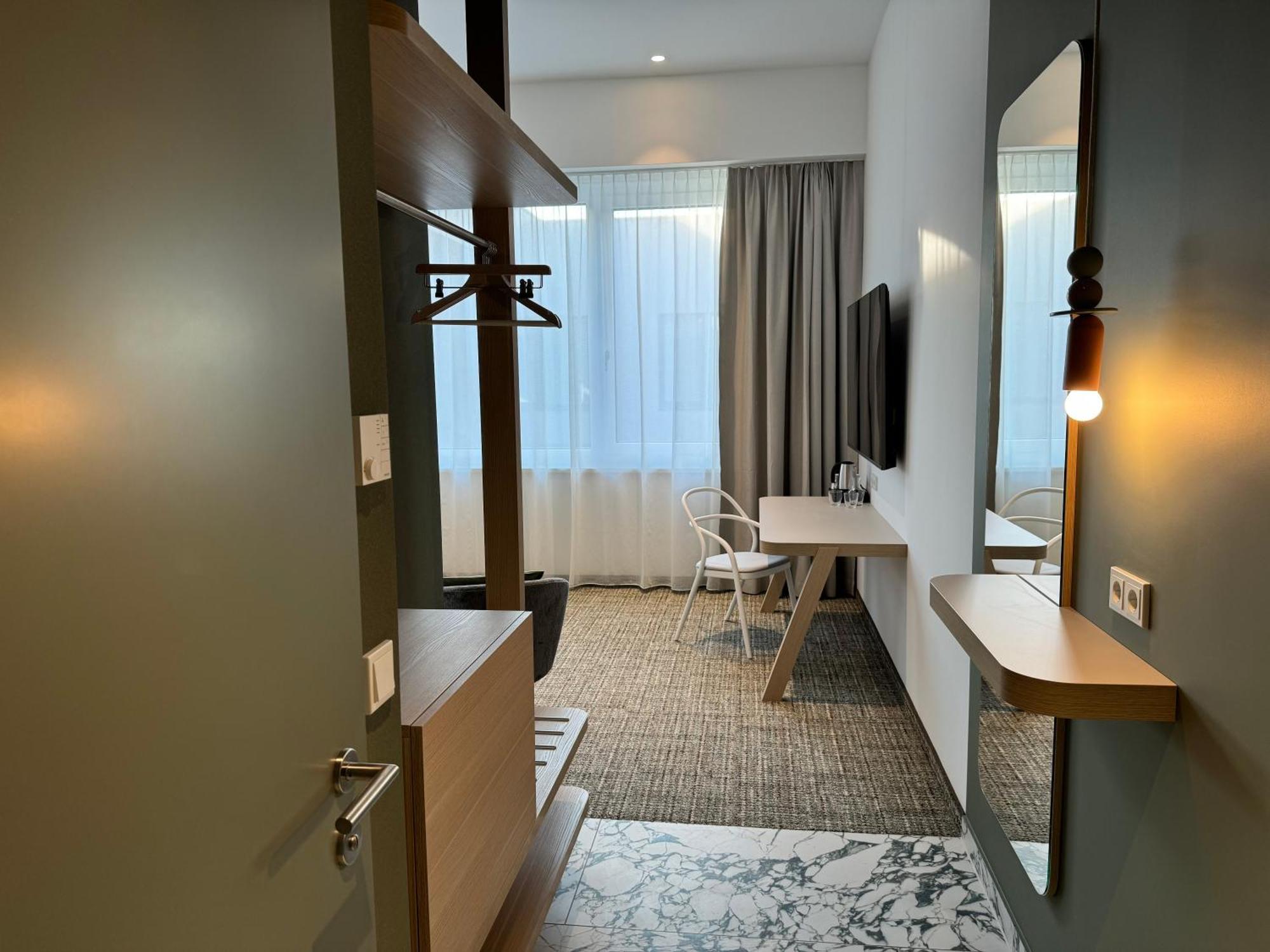 Arcotel Aq Wien Exterior photo