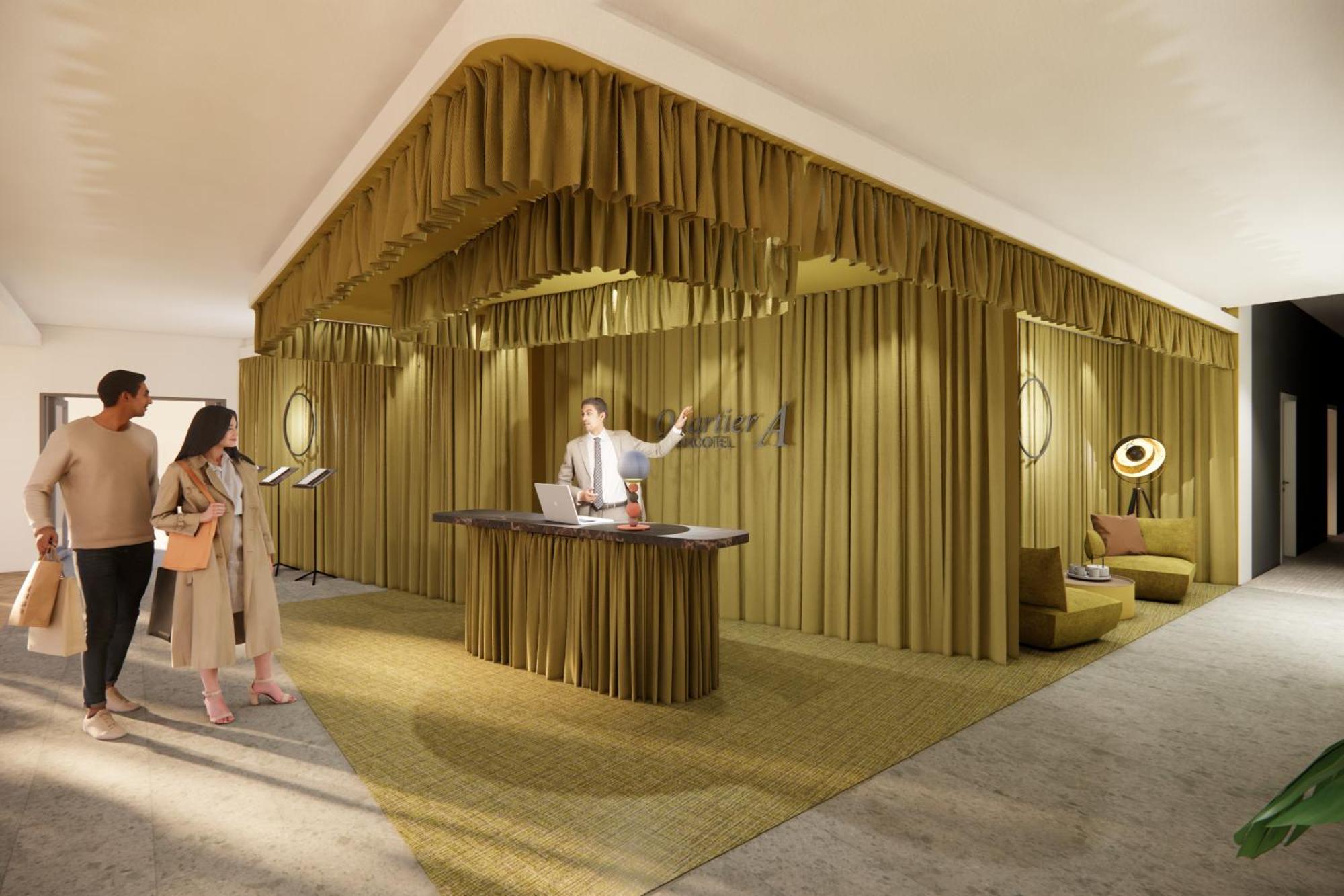 Arcotel Aq Wien Exterior photo